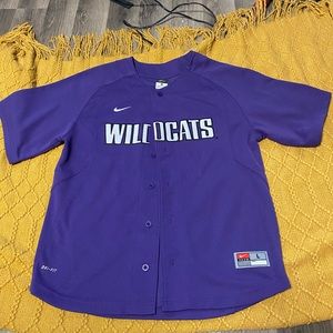 Plain Kansas State Jersey